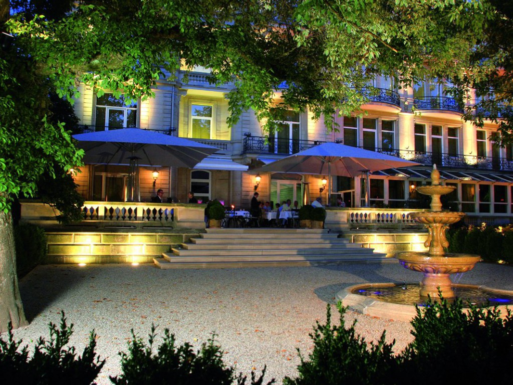 Kruse Architekt Baden Baden Kunst Kultur Innenarchitektur Denkmal Gastronomie Hotel Restaurant Bar Terrasse Garten Lichtentaler Allee