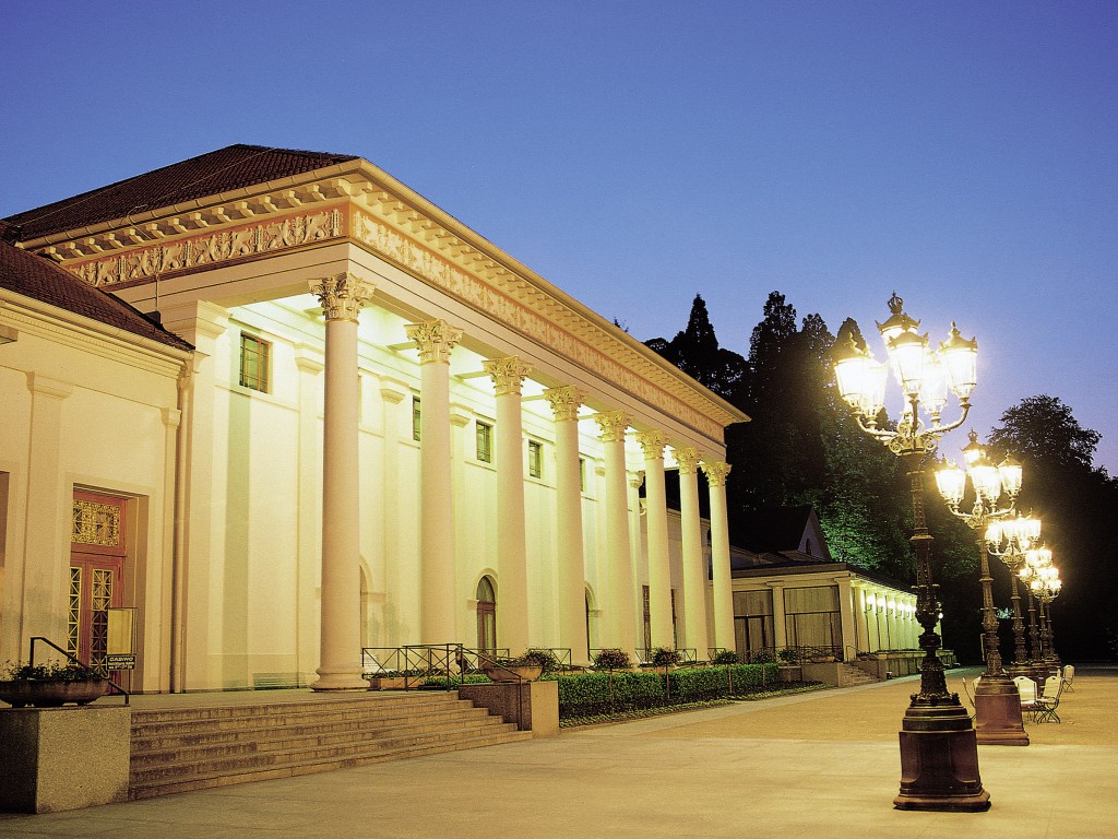 Kruse Architekt Baden Baden Kunst Kultur Innenarchitektur Denkmal Kurhaus Casino Wettbewerb